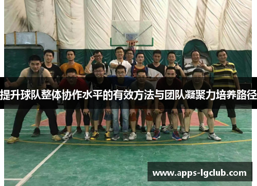 提升球队整体协作水平的有效方法与团队凝聚力培养路径