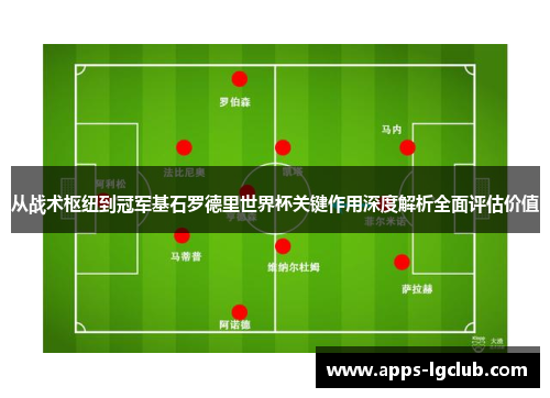 从战术枢纽到冠军基石罗德里世界杯关键作用深度解析全面评估价值